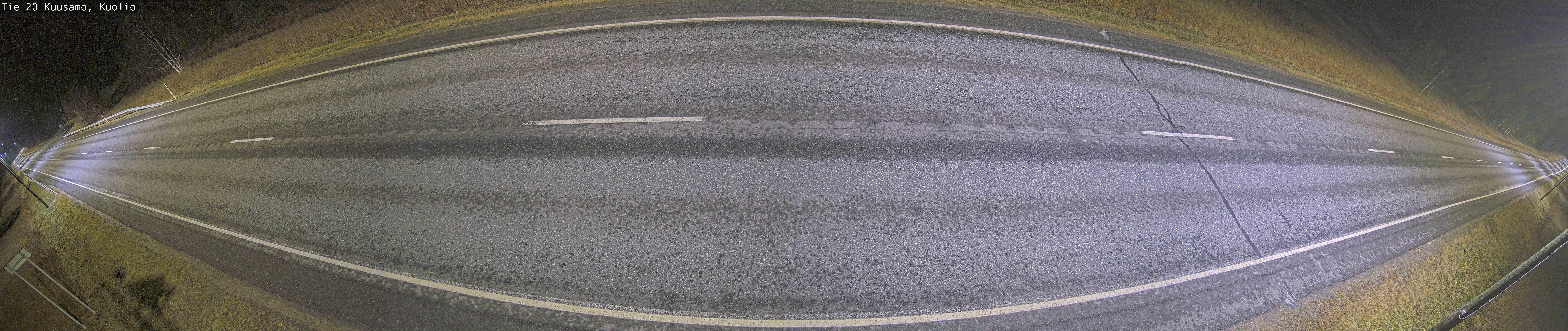 Kelikamerat Kuva Tie 20 Kuusamo, Kuolio, Kuusamo, Pohjois-Pohjanmaa