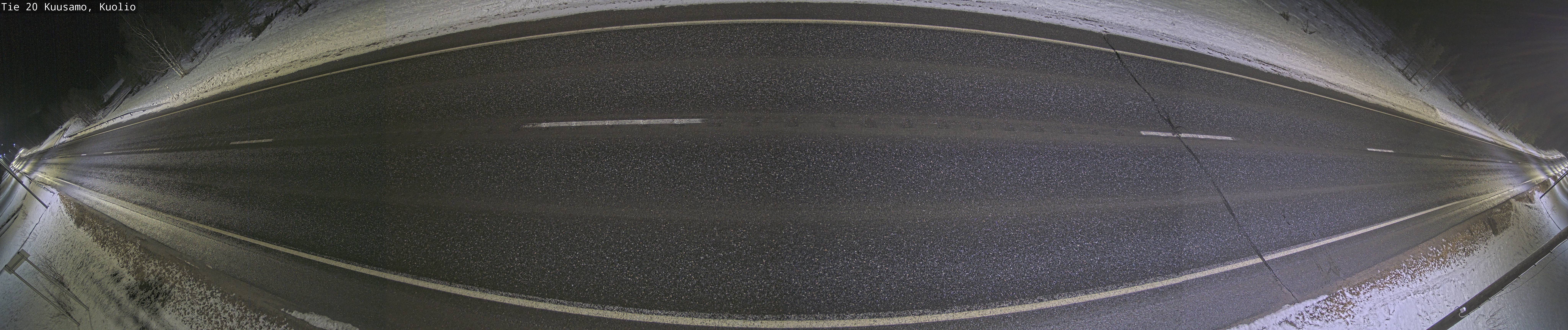 Kelikamerat Kuva Tie 20 Kuusamo, Kuolio, Kuusamo, Pohjois-Pohjanmaa