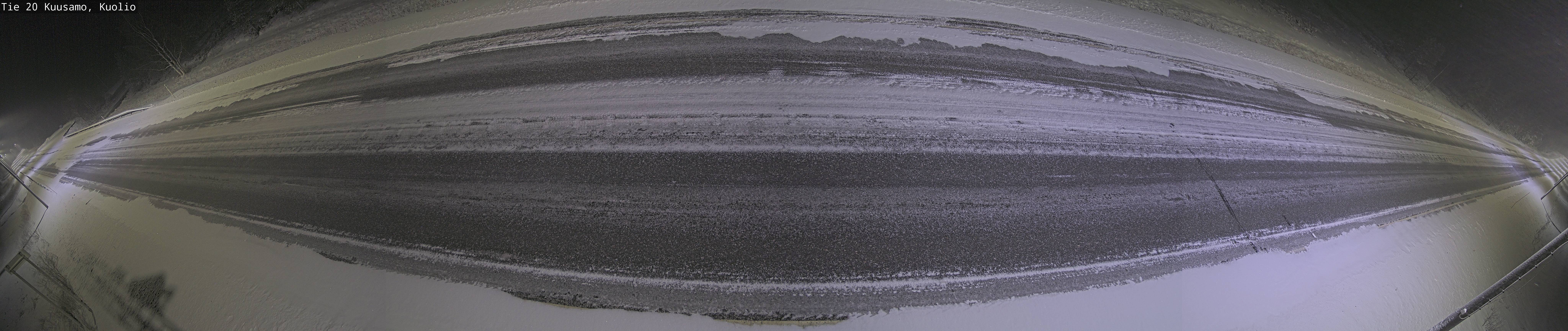 Kelikamerat Kuva Tie 20 Kuusamo, Kuolio, Kuusamo, Pohjois-Pohjanmaa