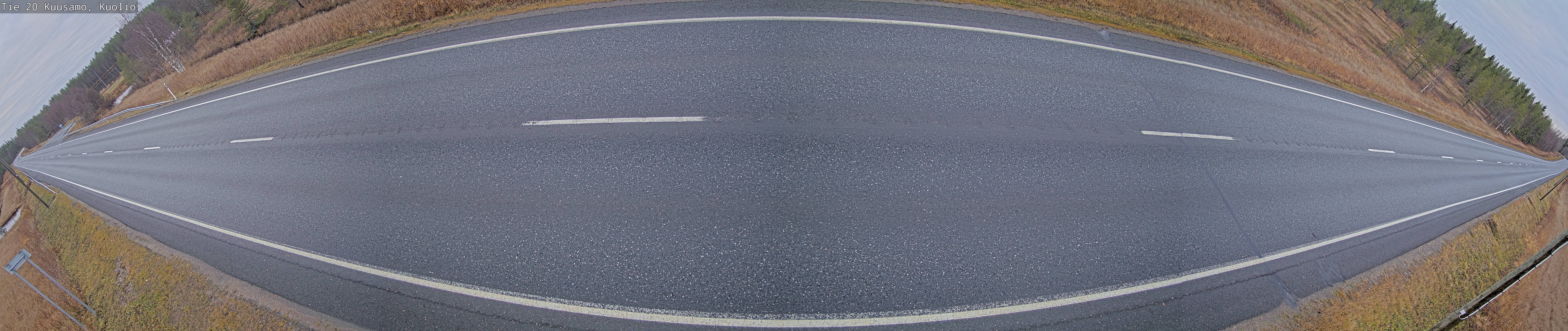 Kelikamerat Kuva Tie 20 Kuusamo, Kuolio, Kuusamo, Pohjois-Pohjanmaa