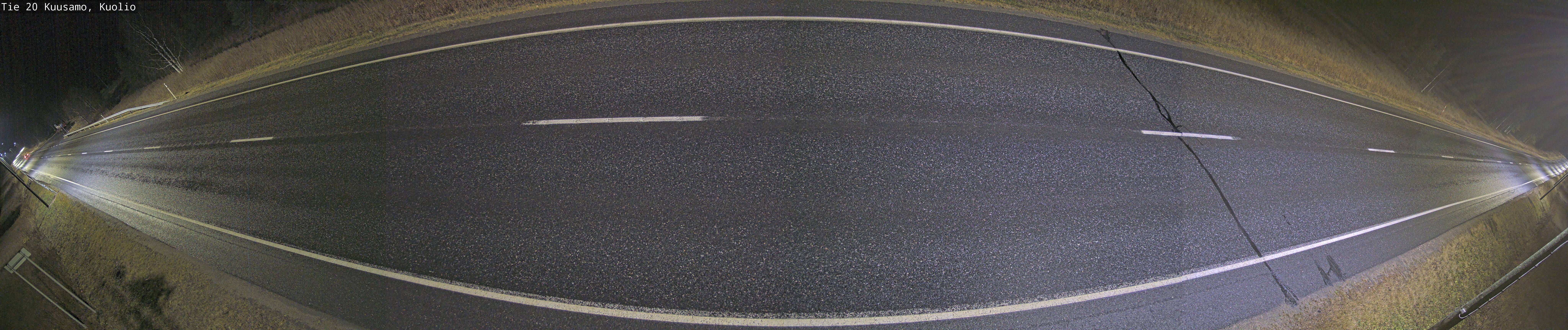 Kelikamerat Kuva Tie 20 Kuusamo, Kuolio, Kuusamo, Pohjois-Pohjanmaa