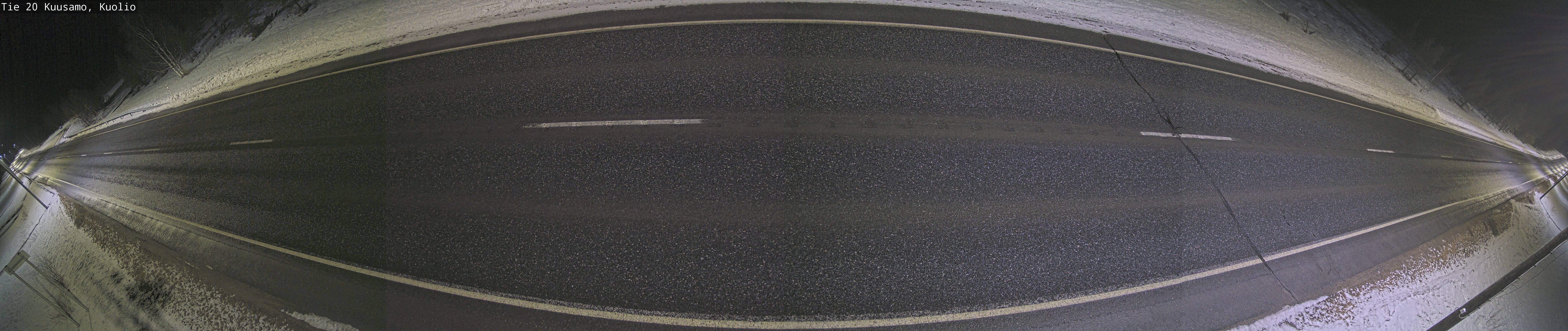 Kelikamerat Kuva Tie 20 Kuusamo, Kuolio, Kuusamo, Pohjois-Pohjanmaa