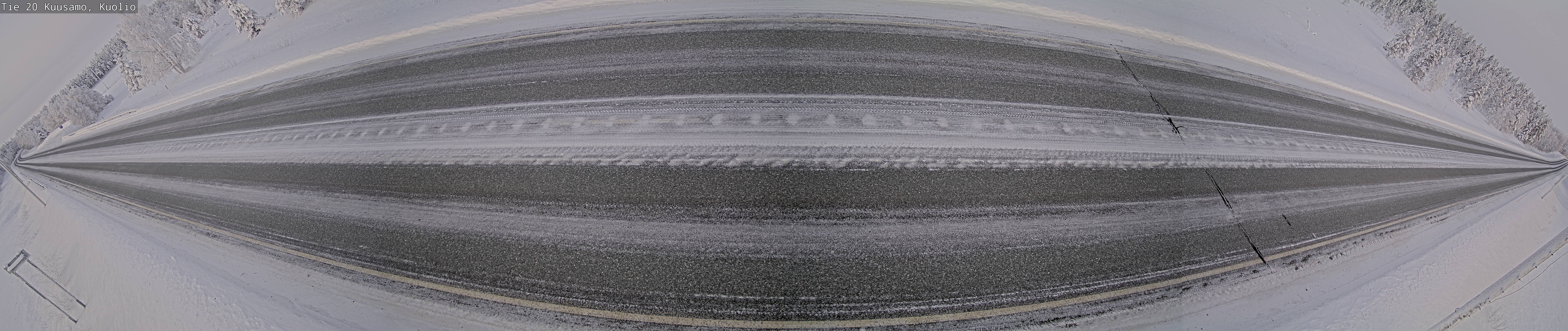 Kelikamerat Kuva Tie 20 Kuusamo, Kuolio, Kuusamo, Pohjois-Pohjanmaa