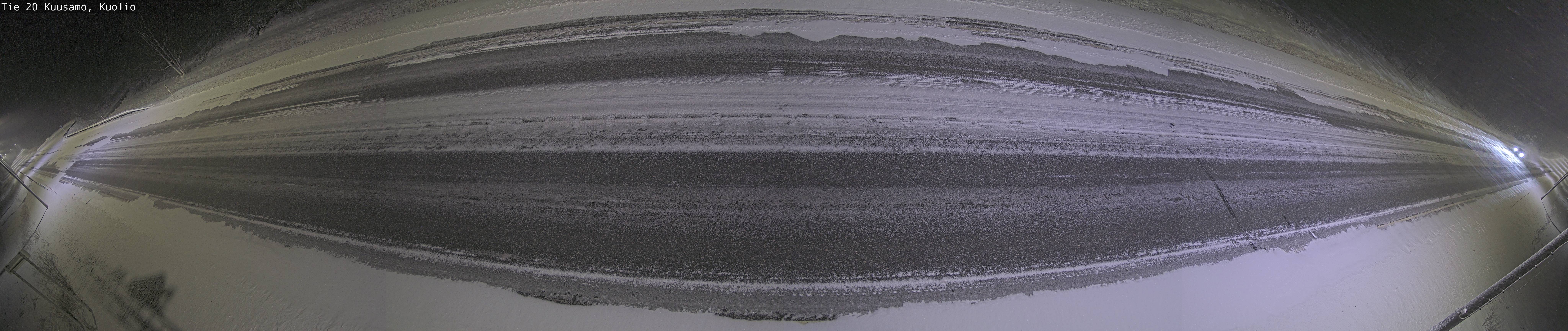 Kelikamerat Kuva Tie 20 Kuusamo, Kuolio, Kuusamo, Pohjois-Pohjanmaa