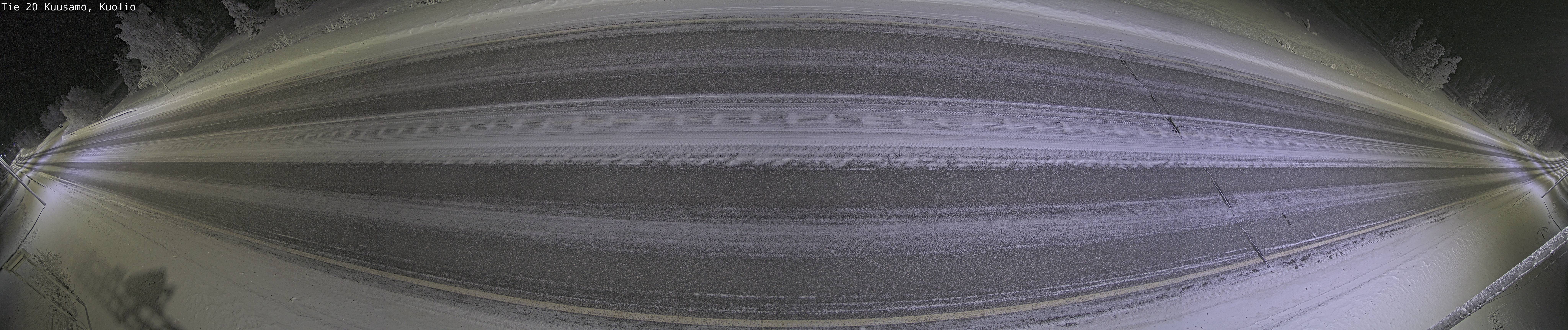 Kelikamerat Kuva Tie 20 Kuusamo, Kuolio, Kuusamo, Pohjois-Pohjanmaa