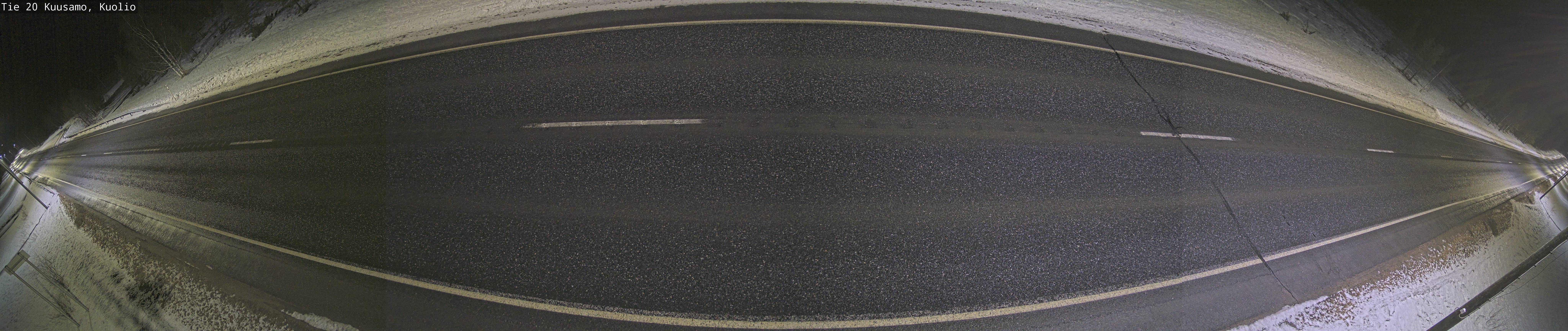 Kelikamerat Kuva Tie 20 Kuusamo, Kuolio, Kuusamo, Pohjois-Pohjanmaa