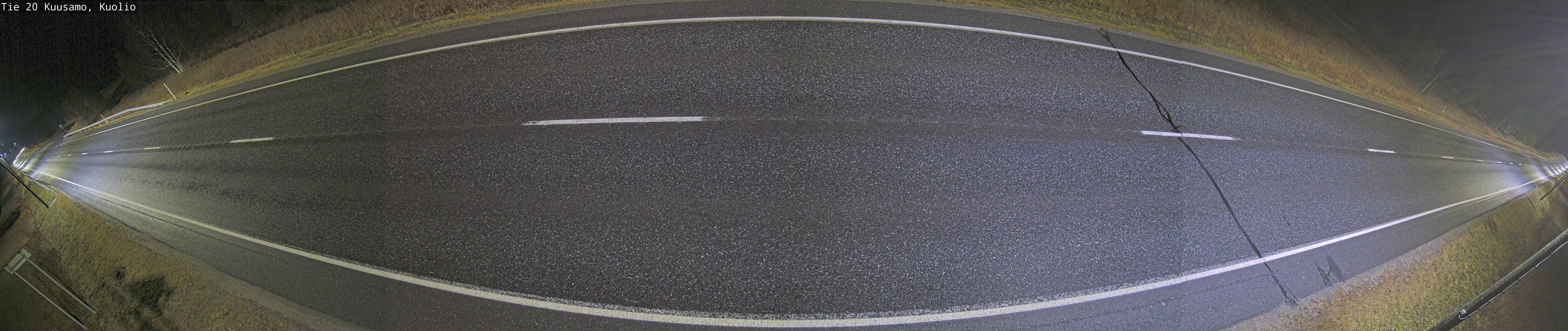 Kelikamerat Kuva Tie 20 Kuusamo, Kuolio, Kuusamo, Pohjois-Pohjanmaa