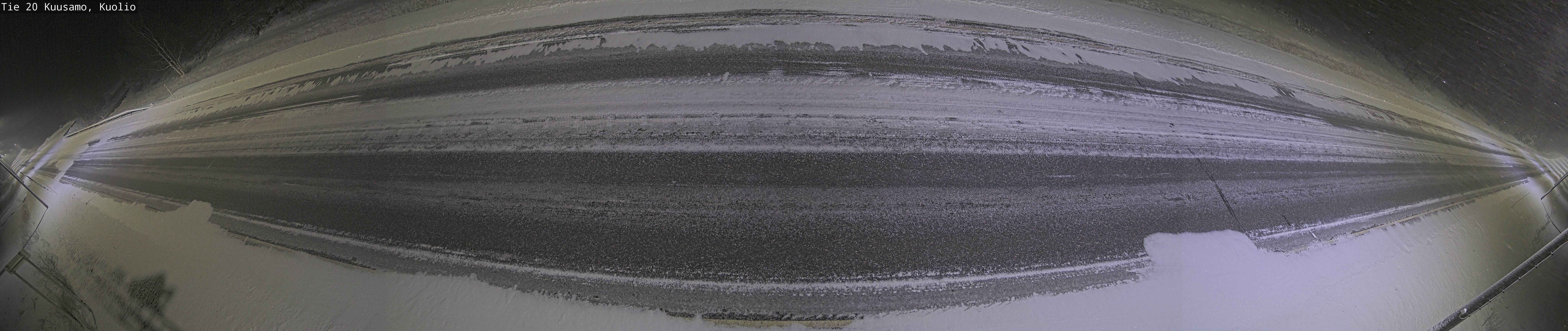 Kelikamerat Kuva Tie 20 Kuusamo, Kuolio, Kuusamo, Pohjois-Pohjanmaa