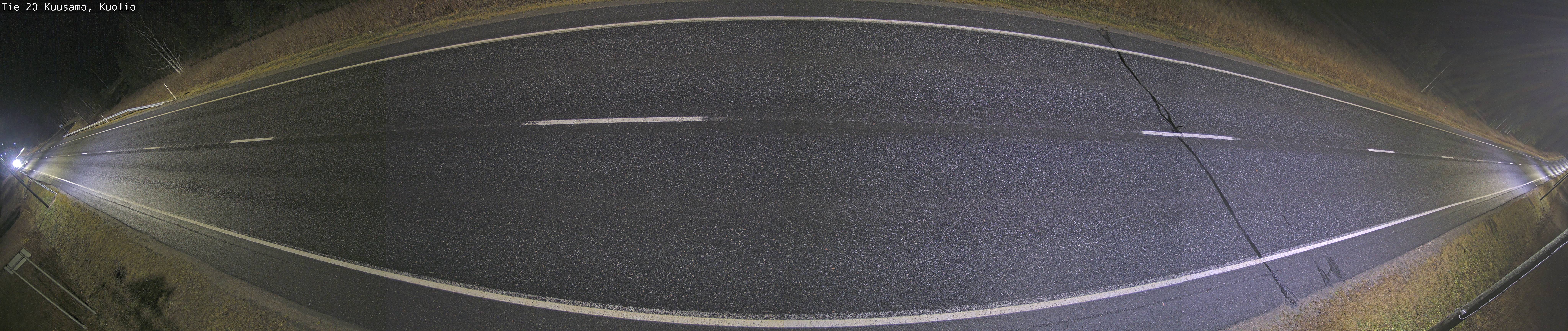 Kelikamerat Kuva Tie 20 Kuusamo, Kuolio, Kuusamo, Pohjois-Pohjanmaa