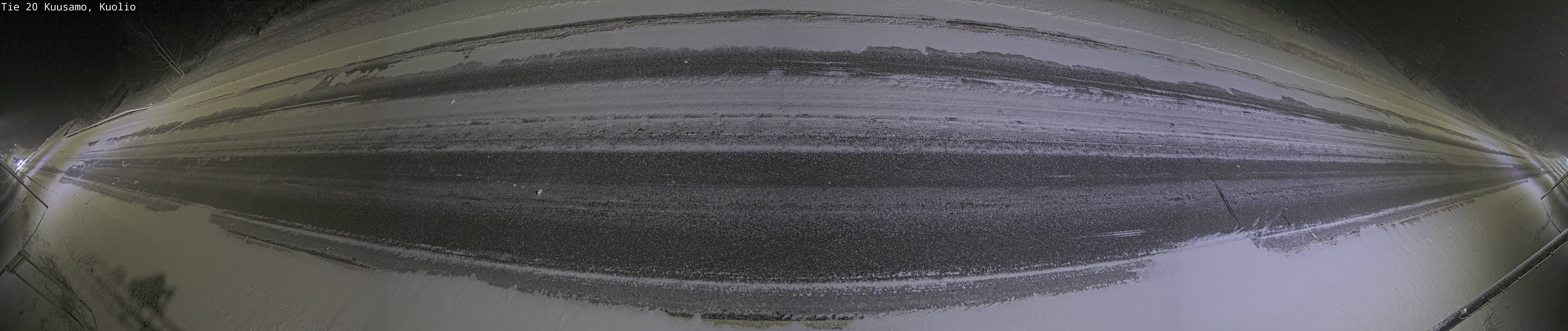 Kelikamerat Kuva Tie 20 Kuusamo, Kuolio, Kuusamo, Pohjois-Pohjanmaa