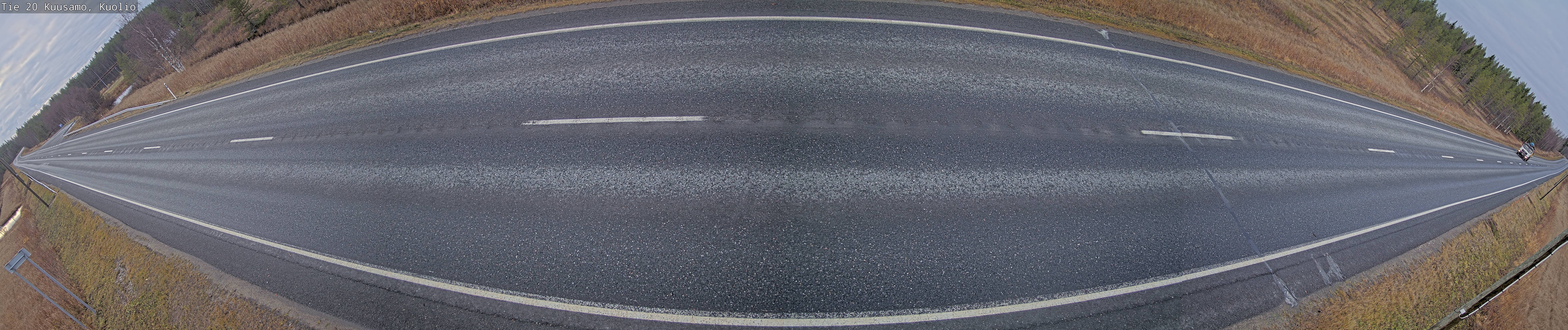 Kelikamerat Kuva Tie 20 Kuusamo, Kuolio, Kuusamo, Pohjois-Pohjanmaa