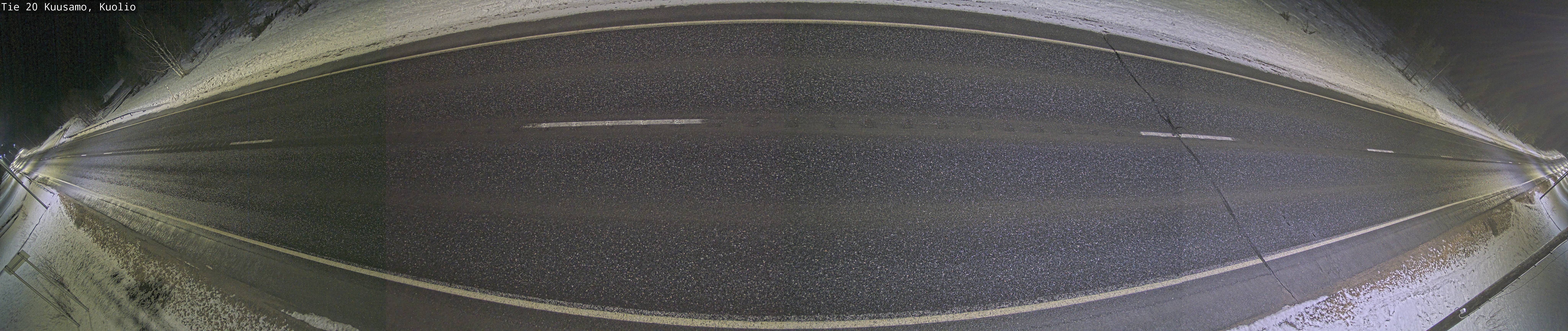 Kelikamerat Kuva Tie 20 Kuusamo, Kuolio, Kuusamo, Pohjois-Pohjanmaa