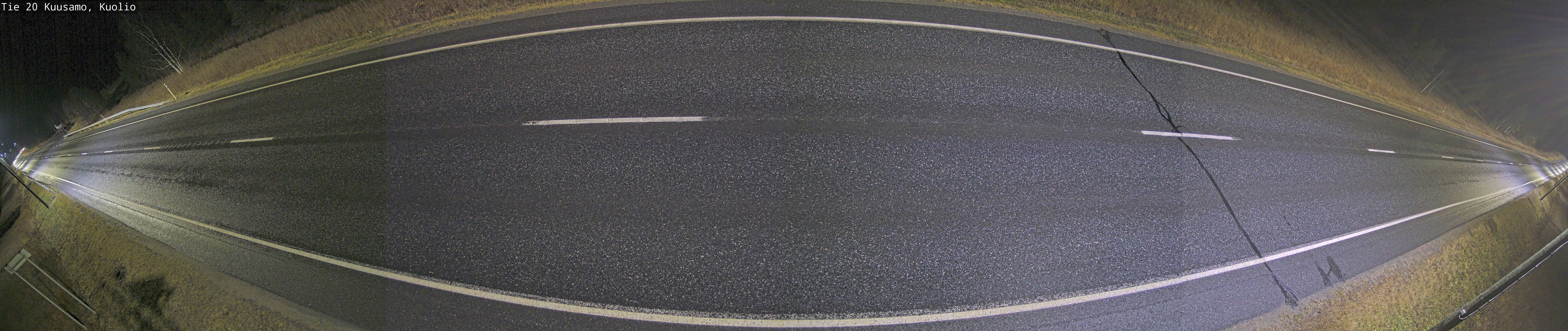 Kelikamerat Kuva Tie 20 Kuusamo, Kuolio, Kuusamo, Pohjois-Pohjanmaa