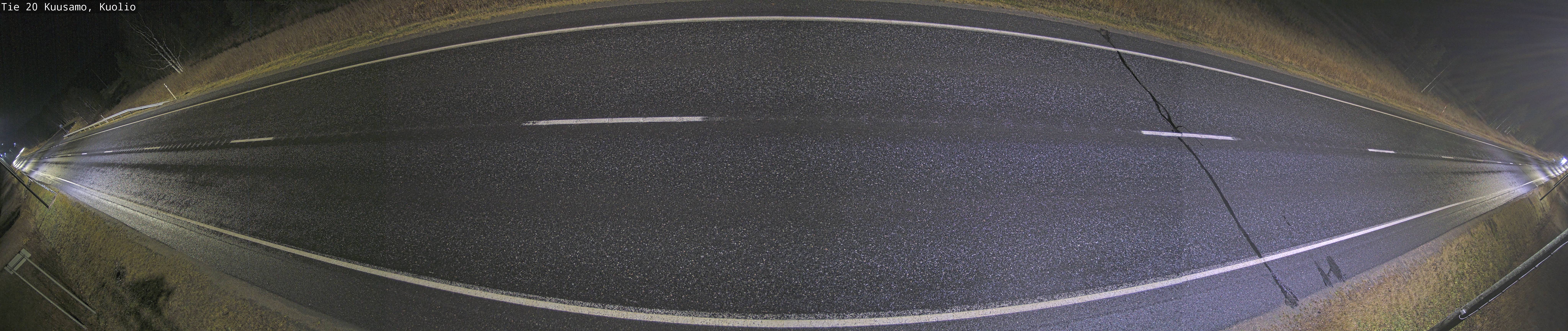 Kelikamerat Kuva Tie 20 Kuusamo, Kuolio, Kuusamo, Pohjois-Pohjanmaa