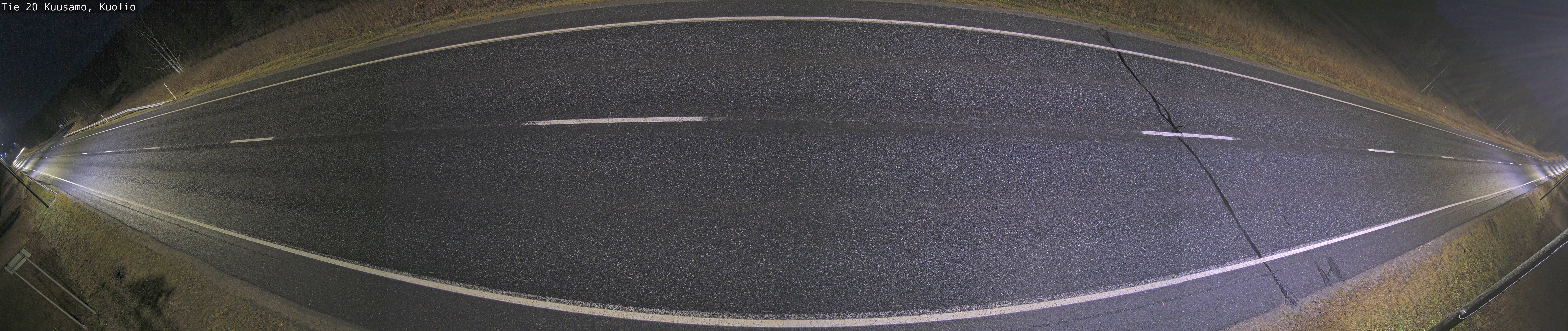 Kelikamerat Kuva Tie 20 Kuusamo, Kuolio, Kuusamo, Pohjois-Pohjanmaa