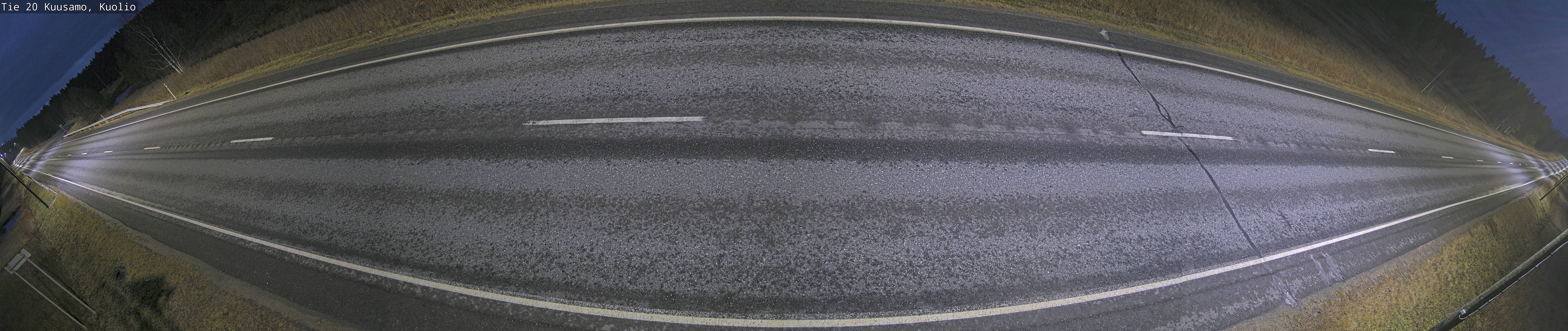 Kelikamerat Kuva Tie 20 Kuusamo, Kuolio, Kuusamo, Pohjois-Pohjanmaa