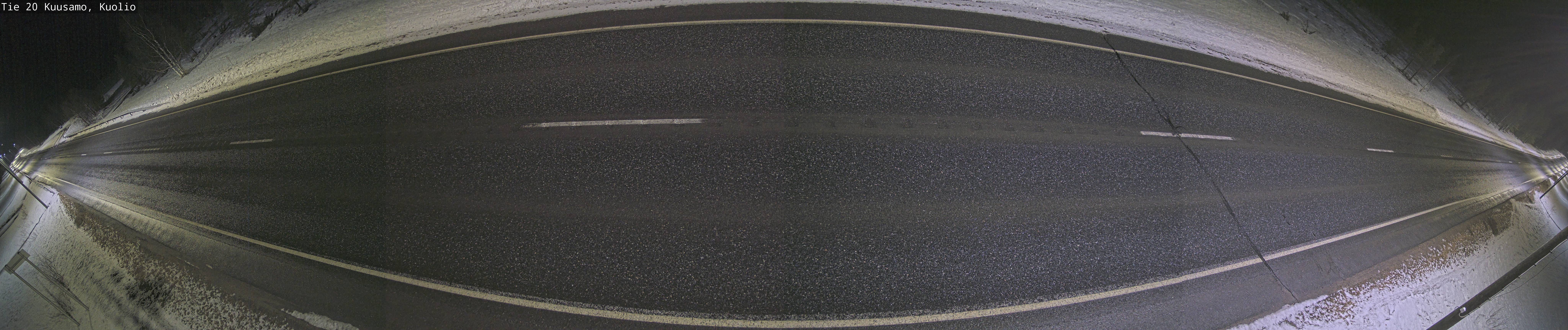 Kelikamerat Kuva Tie 20 Kuusamo, Kuolio, Kuusamo, Pohjois-Pohjanmaa