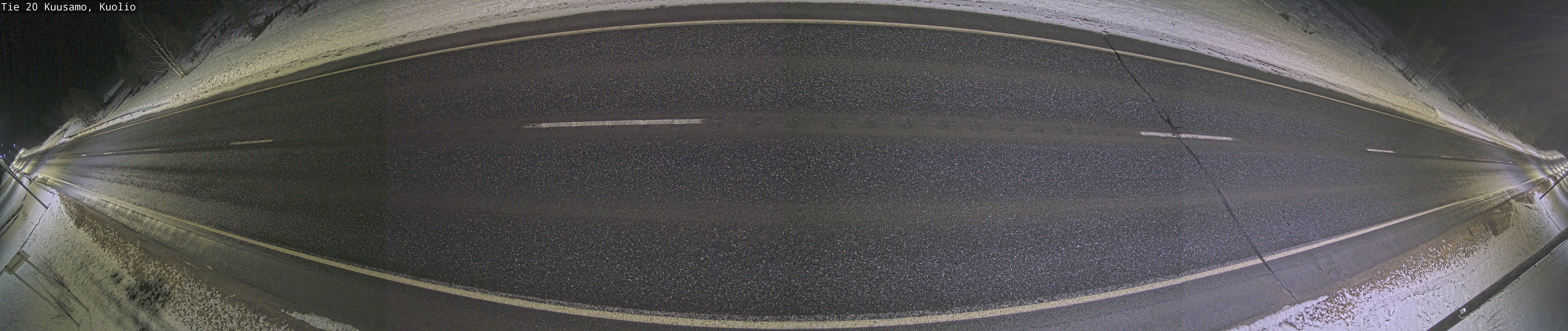 Kelikamerat Kuva Tie 20 Kuusamo, Kuolio, Kuusamo, Pohjois-Pohjanmaa