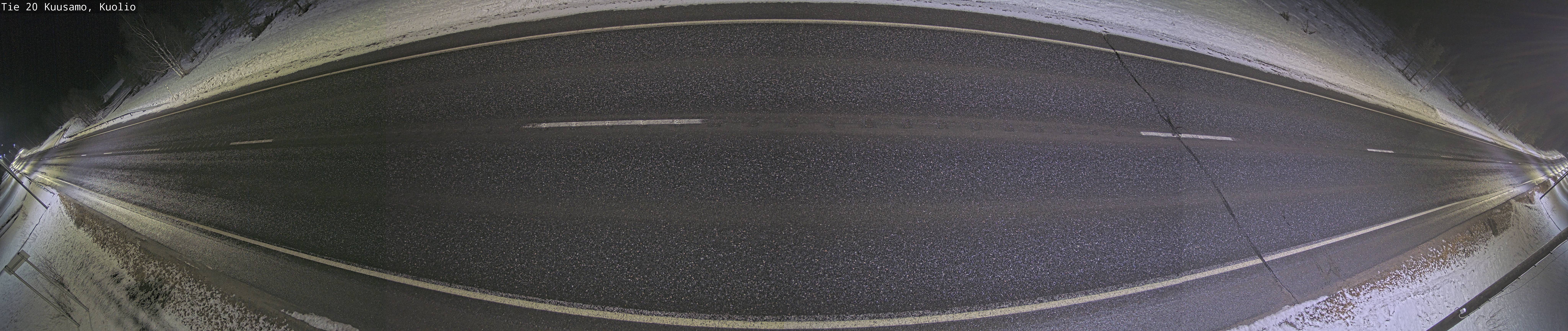 Kelikamerat Kuva Tie 20 Kuusamo, Kuolio, Kuusamo, Pohjois-Pohjanmaa