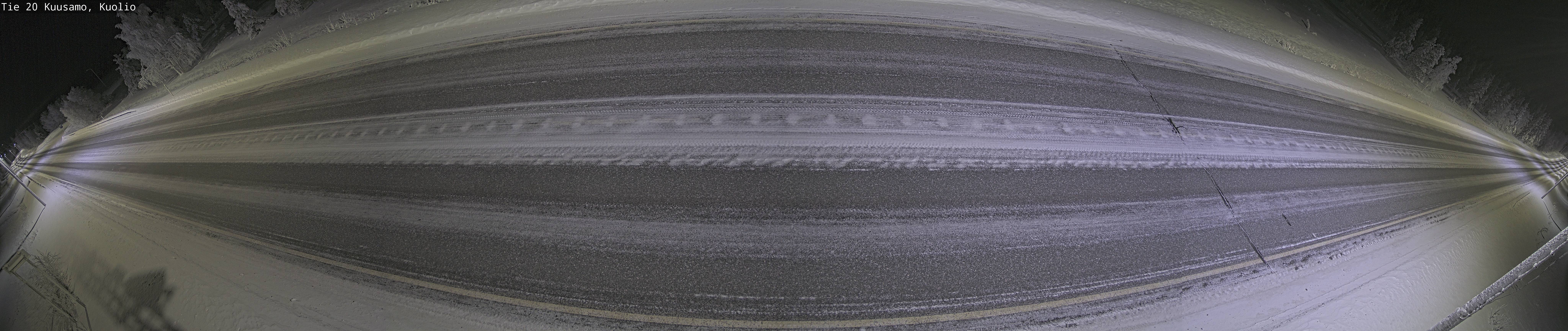 Kelikamerat Kuva Tie 20 Kuusamo, Kuolio, Kuusamo, Pohjois-Pohjanmaa