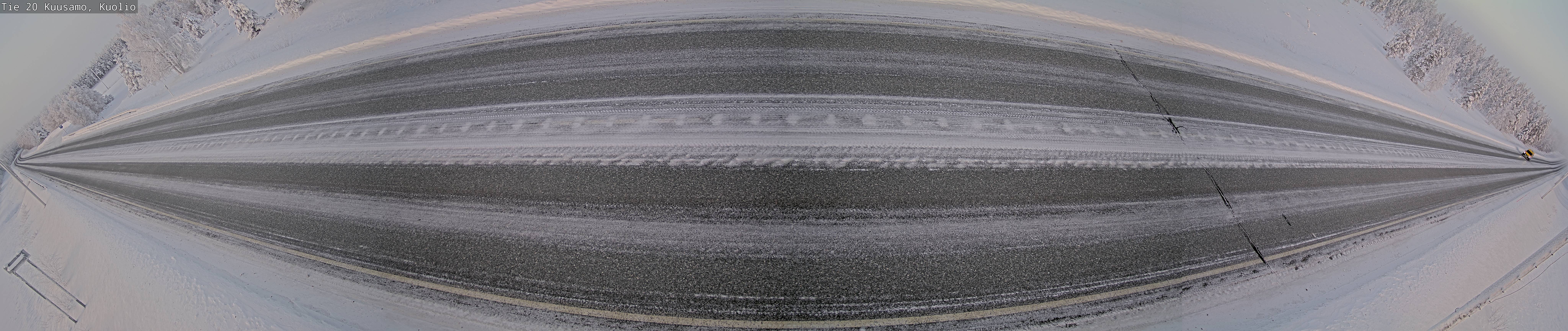 Kelikamerat Kuva Tie 20 Kuusamo, Kuolio, Kuusamo, Pohjois-Pohjanmaa