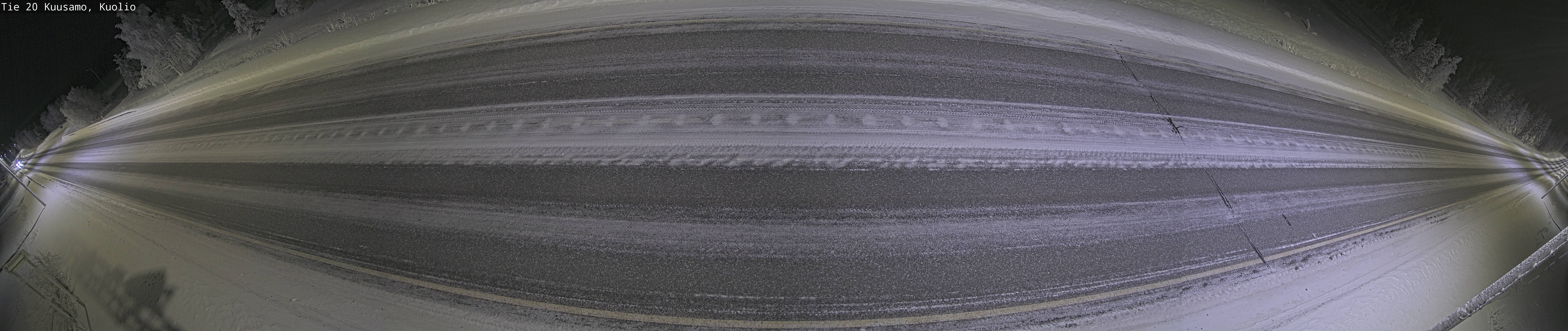 Kelikamerat Kuva Tie 20 Kuusamo, Kuolio, Kuusamo, Pohjois-Pohjanmaa