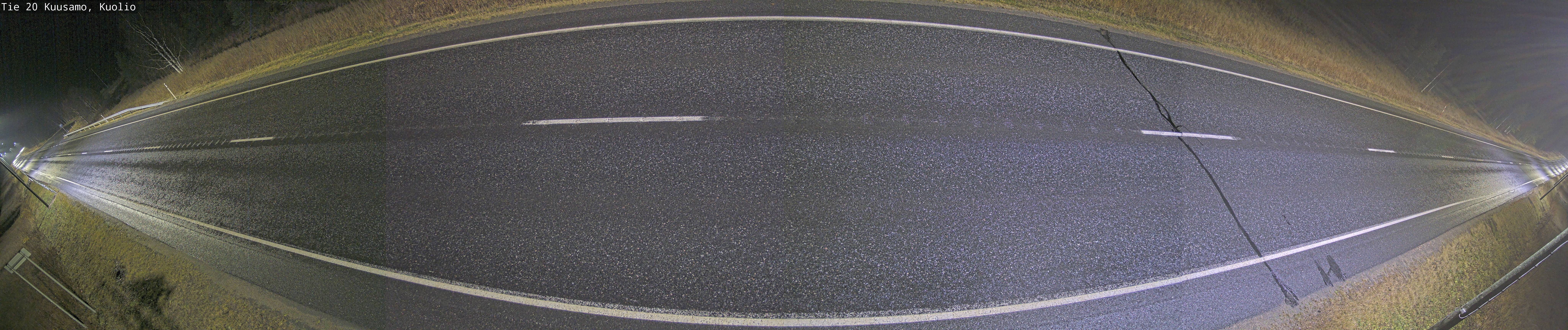 Kelikamerat Kuva Tie 20 Kuusamo, Kuolio, Kuusamo, Pohjois-Pohjanmaa