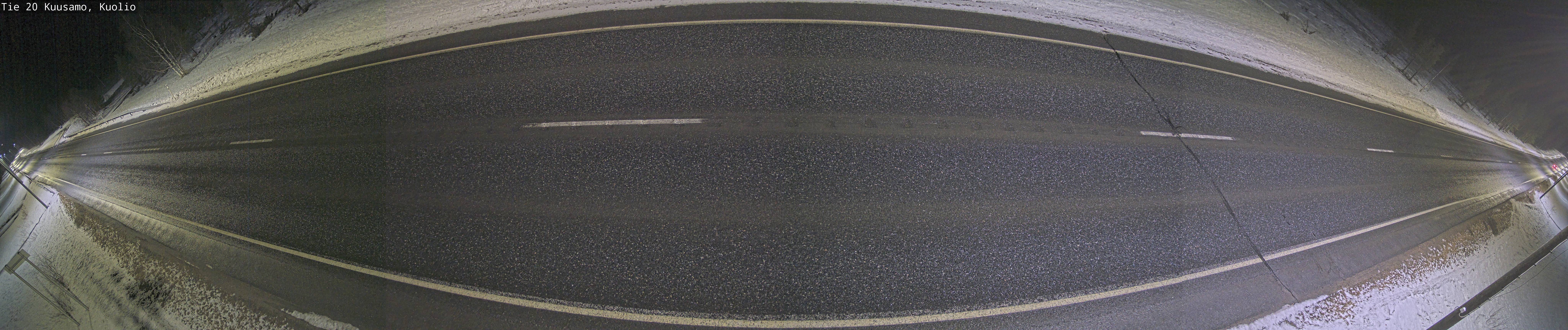 Kelikamerat Kuva Tie 20 Kuusamo, Kuolio, Kuusamo, Pohjois-Pohjanmaa