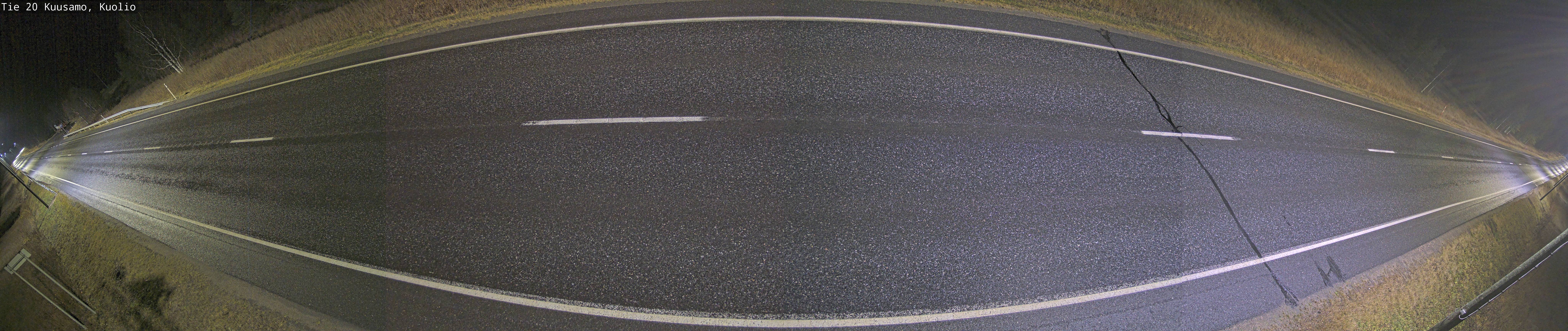 Kelikamerat Kuva Tie 20 Kuusamo, Kuolio, Kuusamo, Pohjois-Pohjanmaa