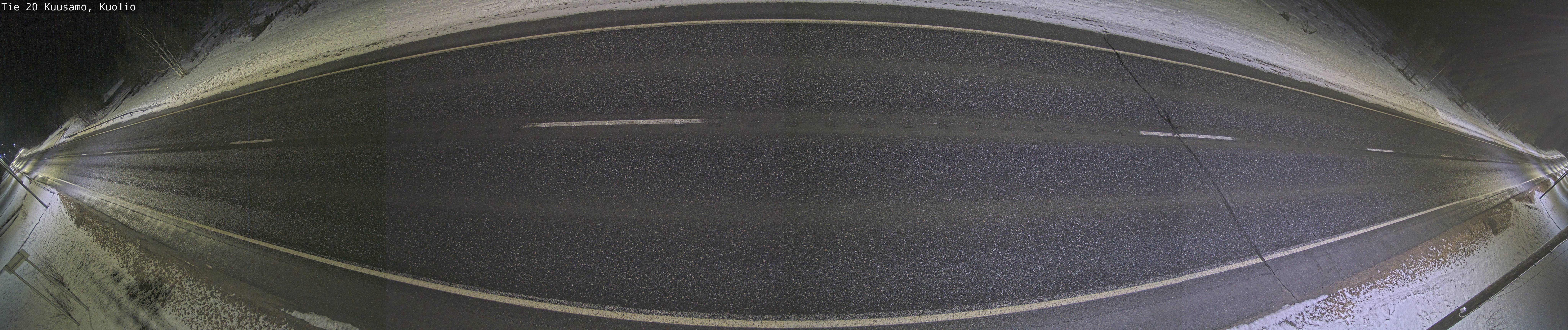 Kelikamerat Kuva Tie 20 Kuusamo, Kuolio, Kuusamo, Pohjois-Pohjanmaa