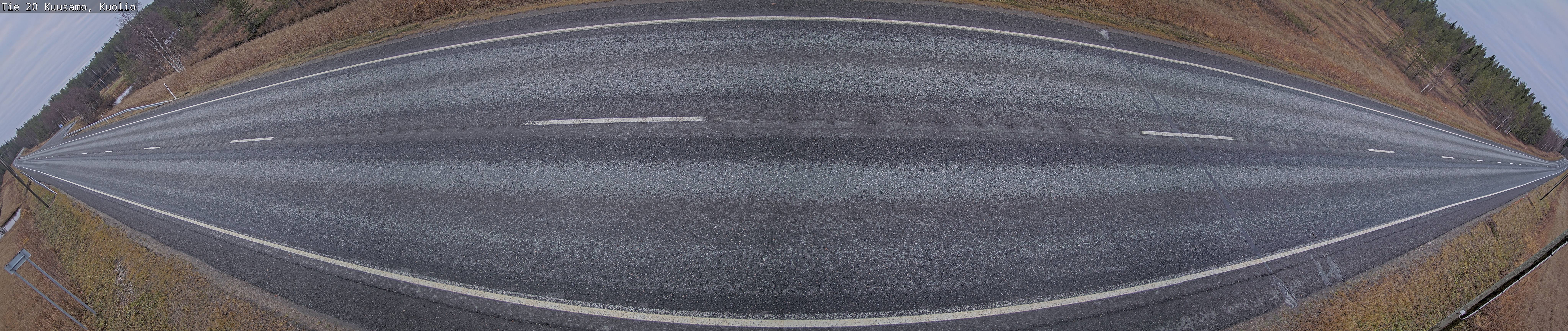 Kelikamerat Kuva Tie 20 Kuusamo, Kuolio, Kuusamo, Pohjois-Pohjanmaa