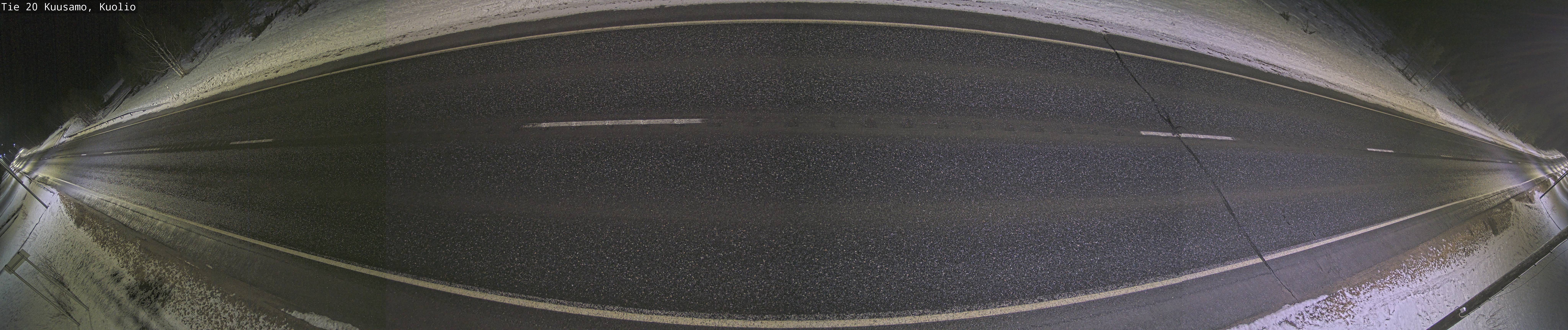 Kelikamerat Kuva Tie 20 Kuusamo, Kuolio, Kuusamo, Pohjois-Pohjanmaa