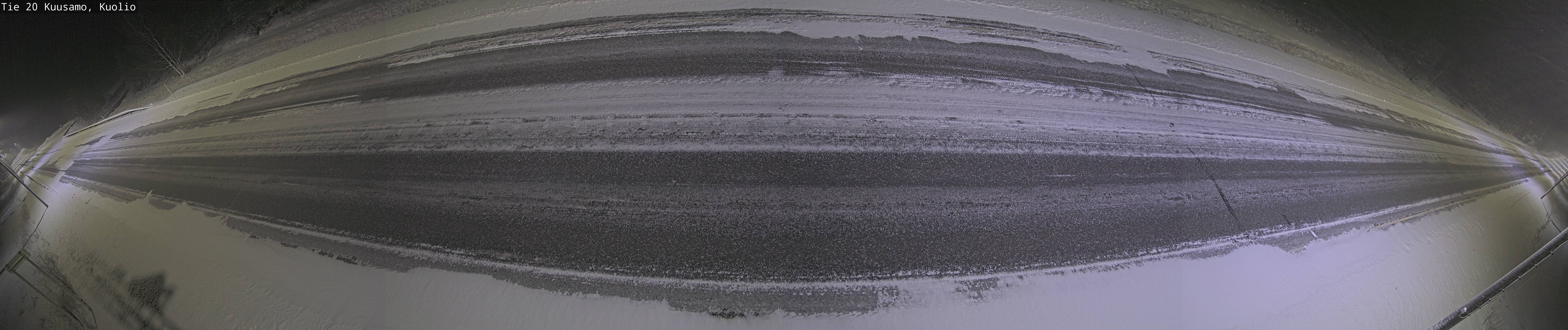 Kelikamerat Kuva Tie 20 Kuusamo, Kuolio, Kuusamo, Pohjois-Pohjanmaa