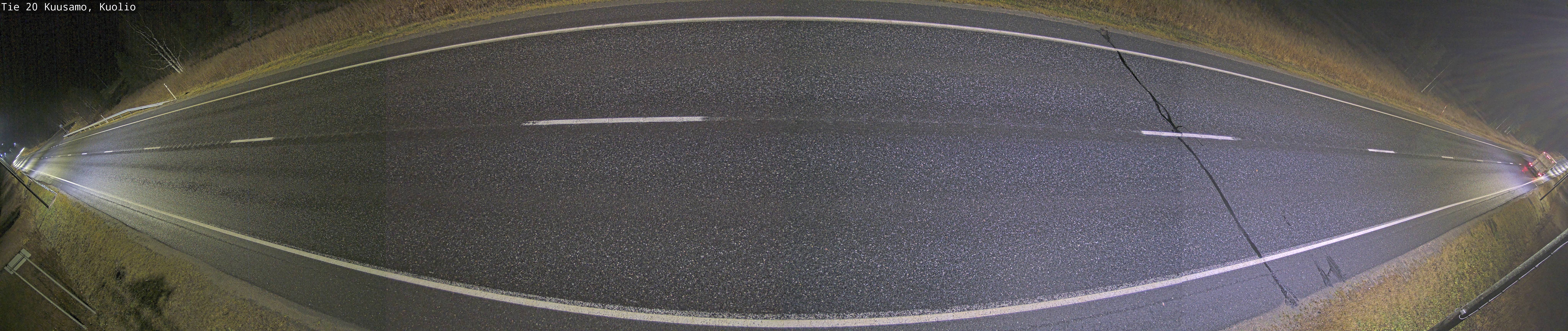 Kelikamerat Kuva Tie 20 Kuusamo, Kuolio, Kuusamo, Pohjois-Pohjanmaa