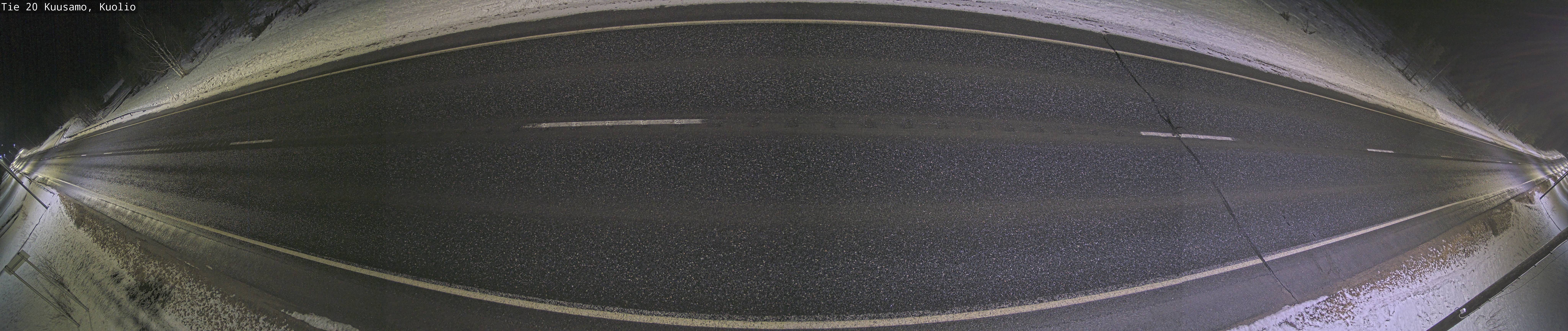 Kelikamerat Kuva Tie 20 Kuusamo, Kuolio, Kuusamo, Pohjois-Pohjanmaa