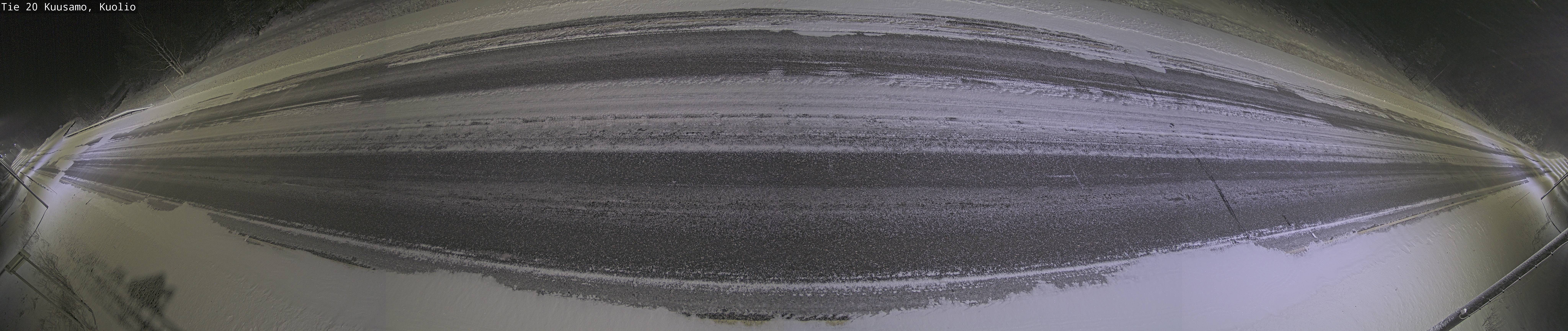 Kelikamerat Kuva Tie 20 Kuusamo, Kuolio, Kuusamo, Pohjois-Pohjanmaa