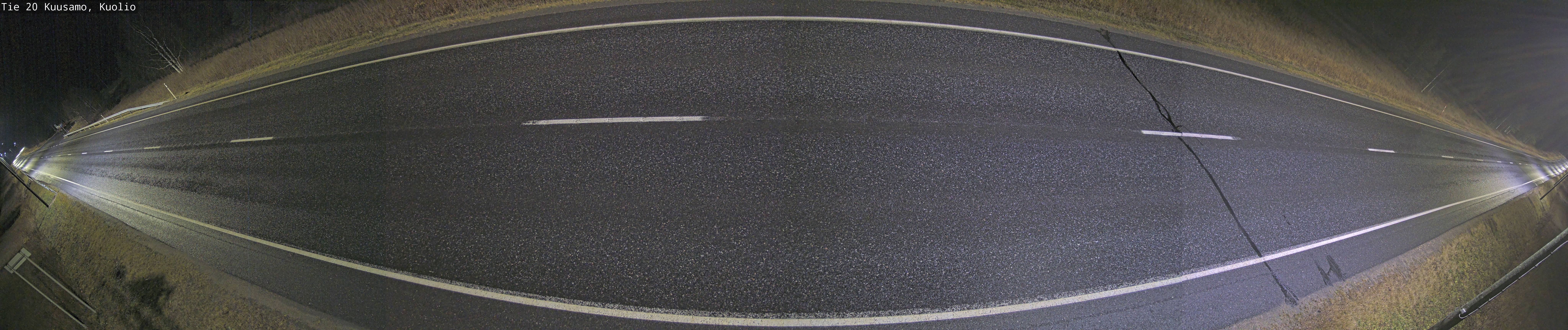 Kelikamerat Kuva Tie 20 Kuusamo, Kuolio, Kuusamo, Pohjois-Pohjanmaa