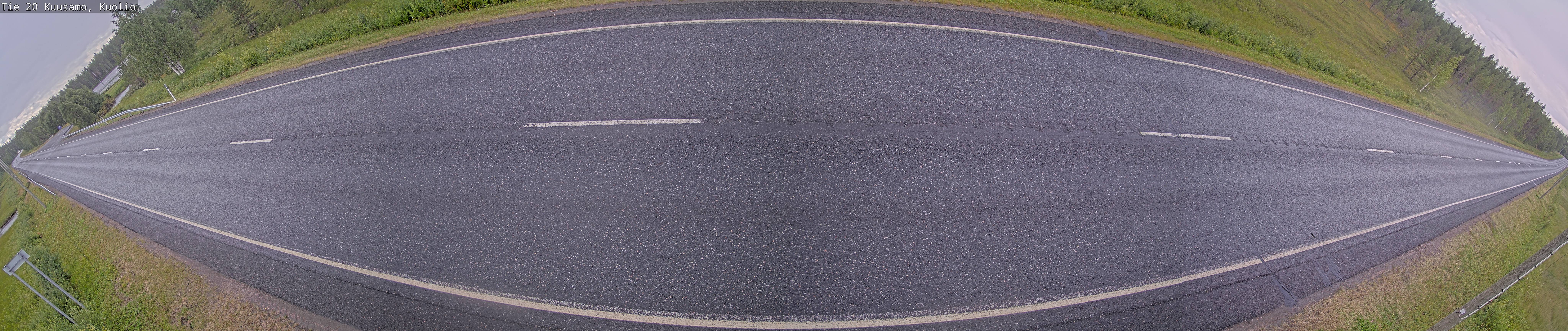 Kelikamerat Kuva Tie 20 Kuusamo, Kuolio, Kuusamo, Pohjois-Pohjanmaa