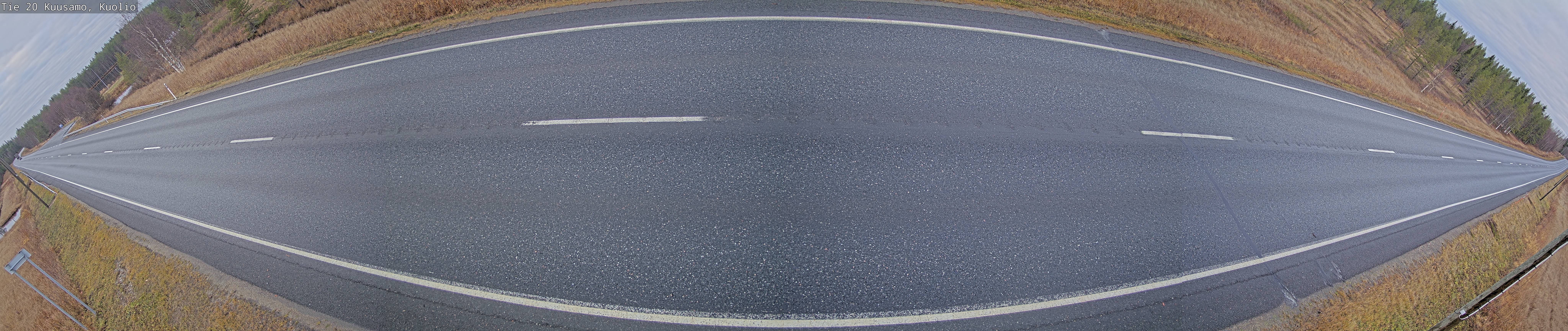 Kelikamerat Kuva Tie 20 Kuusamo, Kuolio, Kuusamo, Pohjois-Pohjanmaa