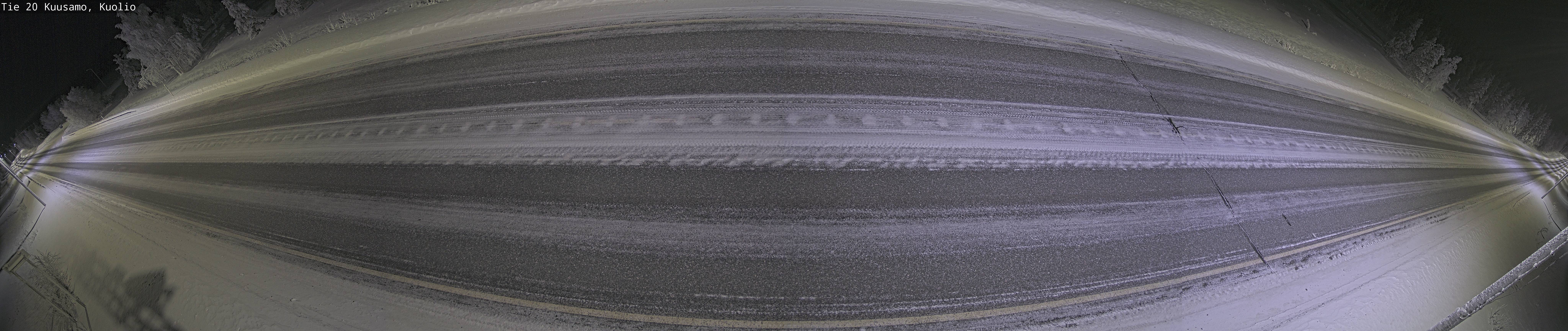 Kelikamerat Kuva Tie 20 Kuusamo, Kuolio, Kuusamo, Pohjois-Pohjanmaa