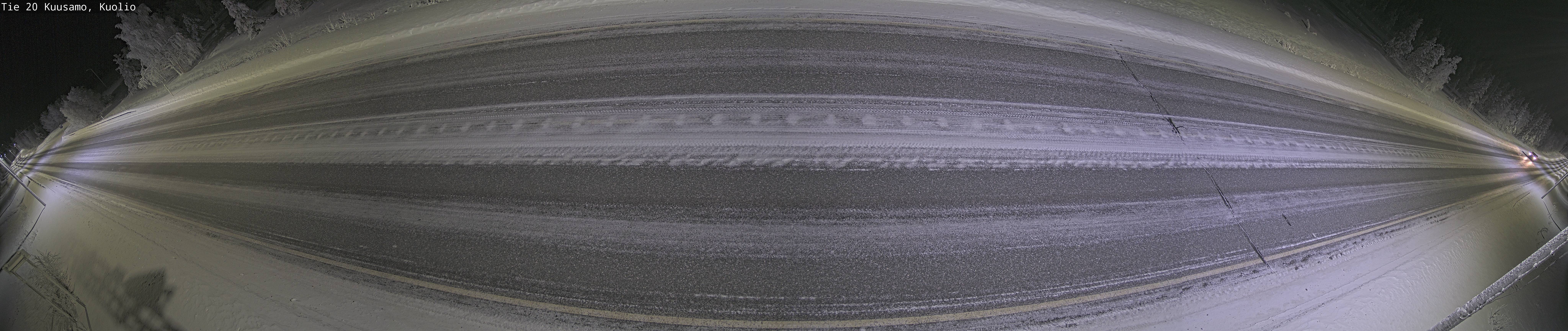 Kelikamerat Kuva Tie 20 Kuusamo, Kuolio, Kuusamo, Pohjois-Pohjanmaa