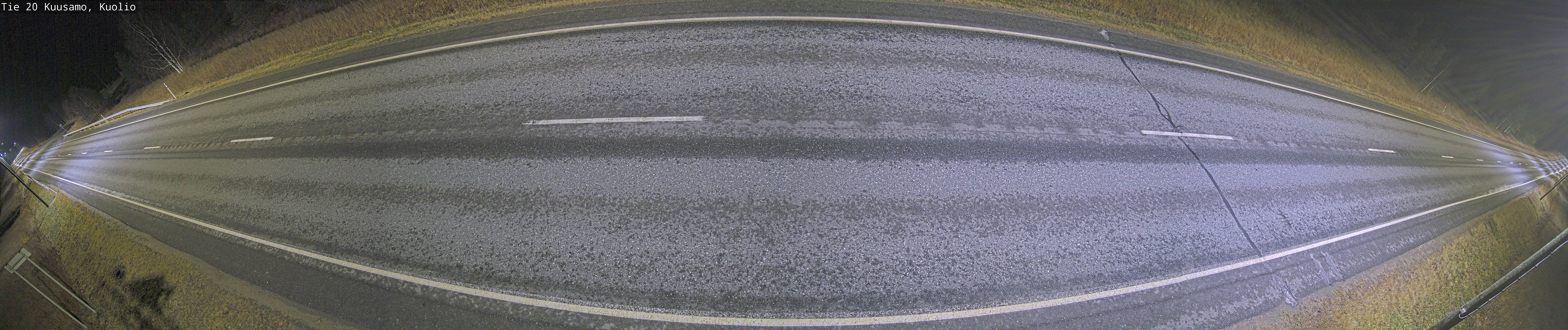 Kelikamerat Kuva Tie 20 Kuusamo, Kuolio, Kuusamo, Pohjois-Pohjanmaa