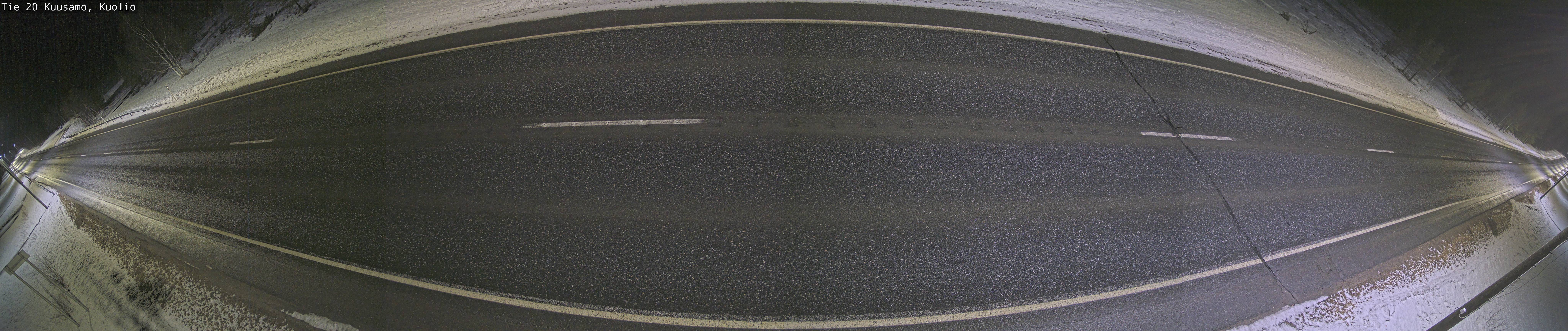 Kelikamerat Kuva Tie 20 Kuusamo, Kuolio, Kuusamo, Pohjois-Pohjanmaa