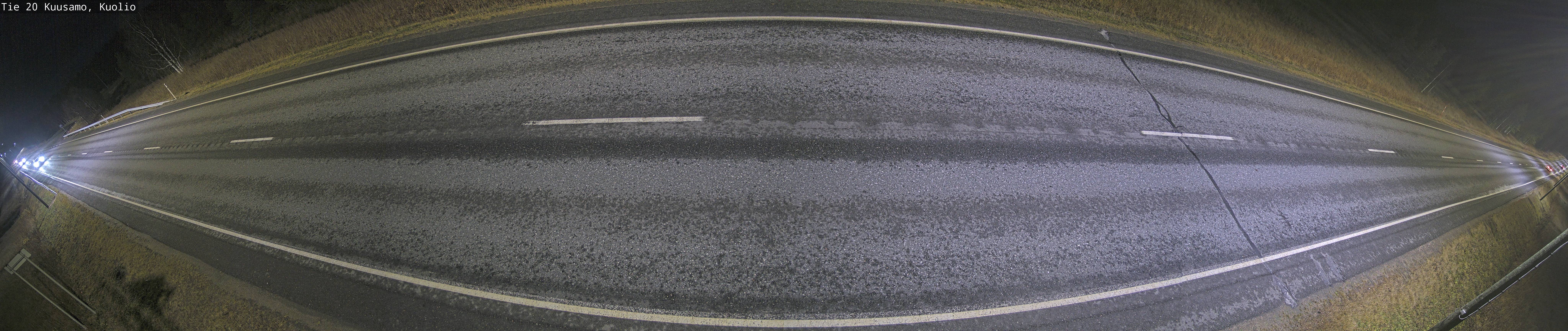 Kelikamerat Kuva Tie 20 Kuusamo, Kuolio, Kuusamo, Pohjois-Pohjanmaa