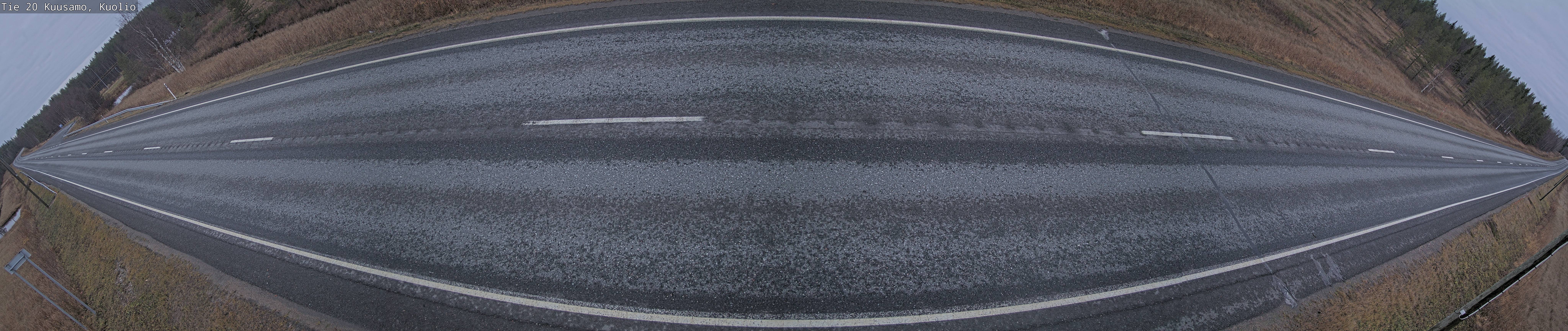 Kelikamerat Kuva Tie 20 Kuusamo, Kuolio, Kuusamo, Pohjois-Pohjanmaa