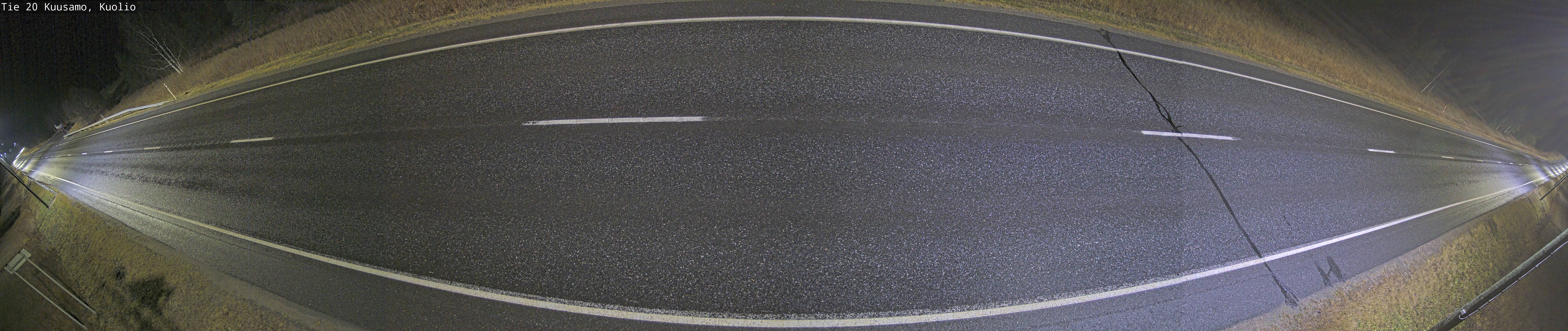 Kelikamerat Kuva Tie 20 Kuusamo, Kuolio, Kuusamo, Pohjois-Pohjanmaa