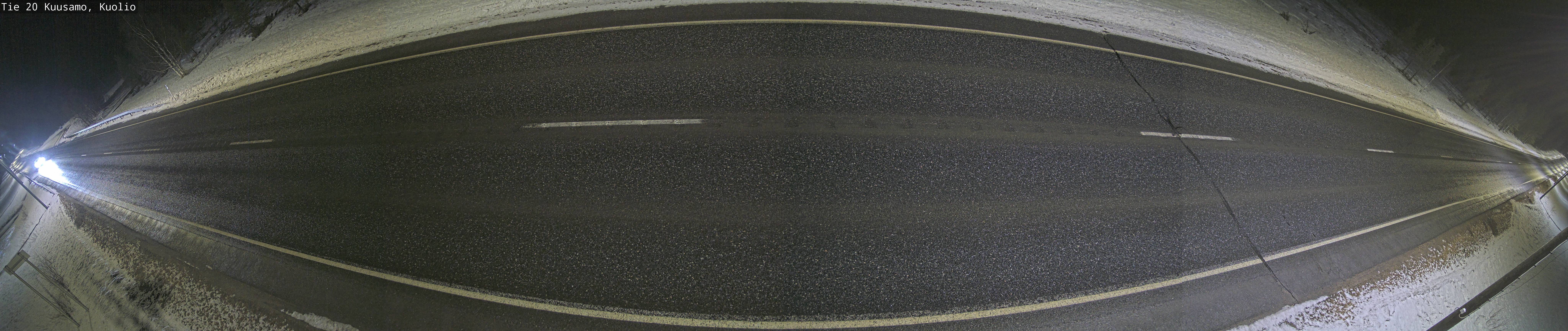 Kelikamerat Kuva Tie 20 Kuusamo, Kuolio, Kuusamo, Pohjois-Pohjanmaa