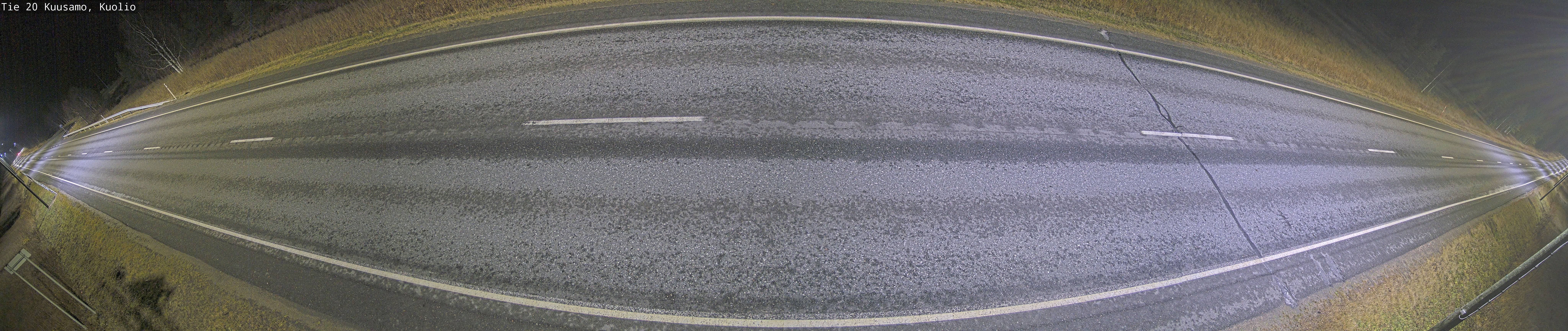 Kelikamerat Kuva Tie 20 Kuusamo, Kuolio, Kuusamo, Pohjois-Pohjanmaa