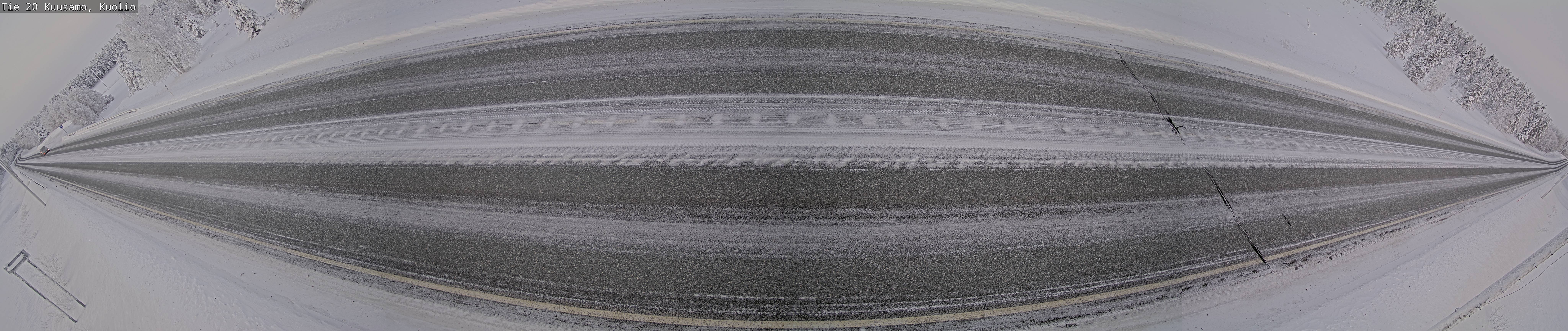 Kelikamerat Kuva Tie 20 Kuusamo, Kuolio, Kuusamo, Pohjois-Pohjanmaa