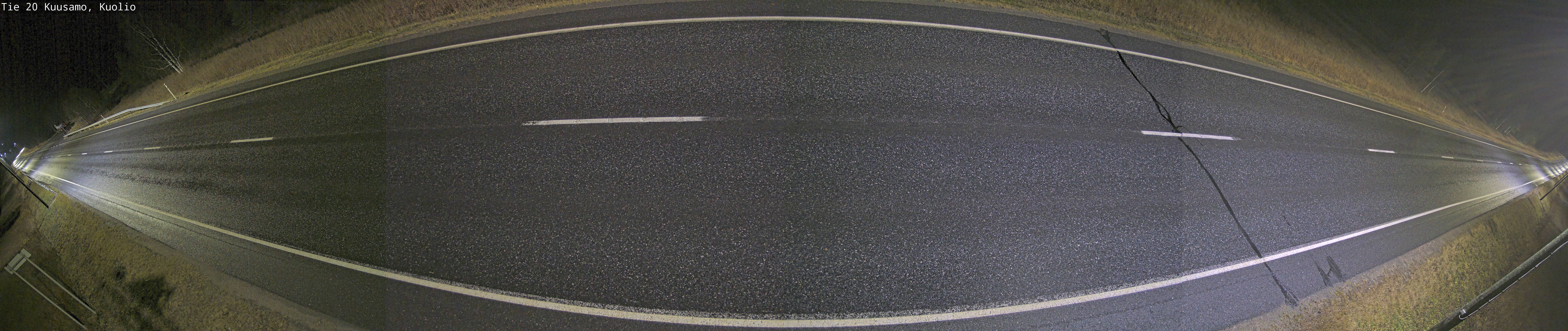 Kelikamerat Kuva Tie 20 Kuusamo, Kuolio, Kuusamo, Pohjois-Pohjanmaa